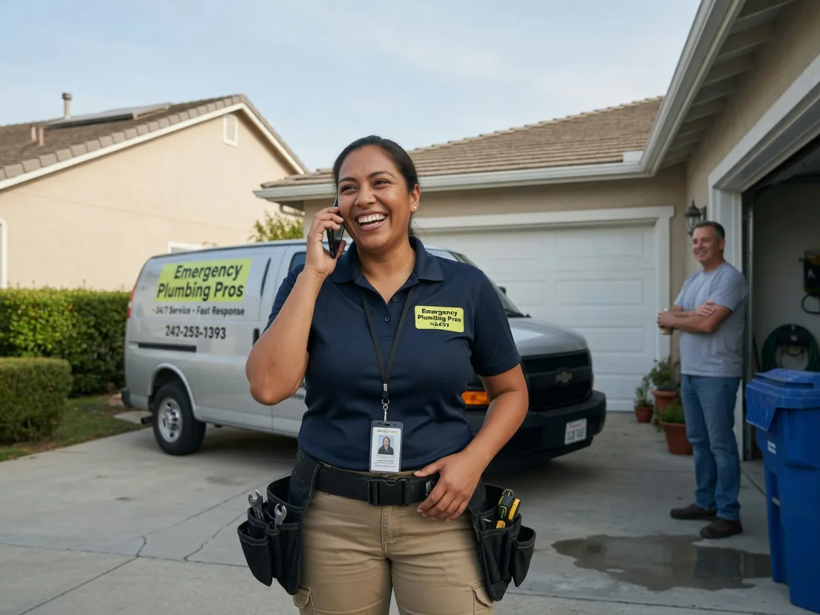 Emergency Plumber Waterman, IL FAQs